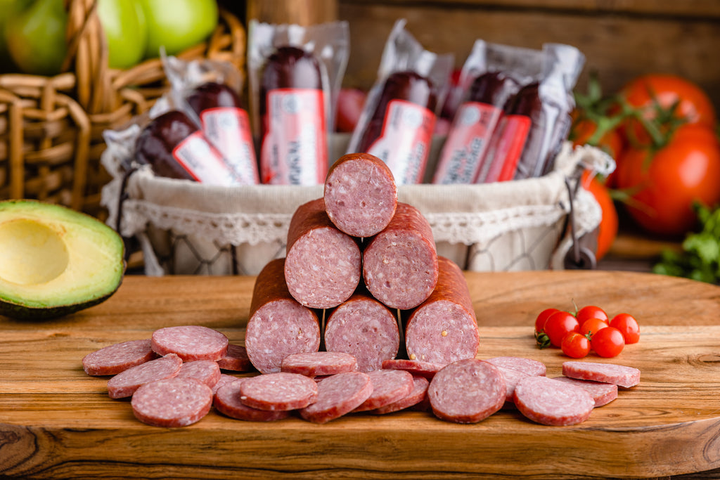 Summer Sausage Variety Bundle